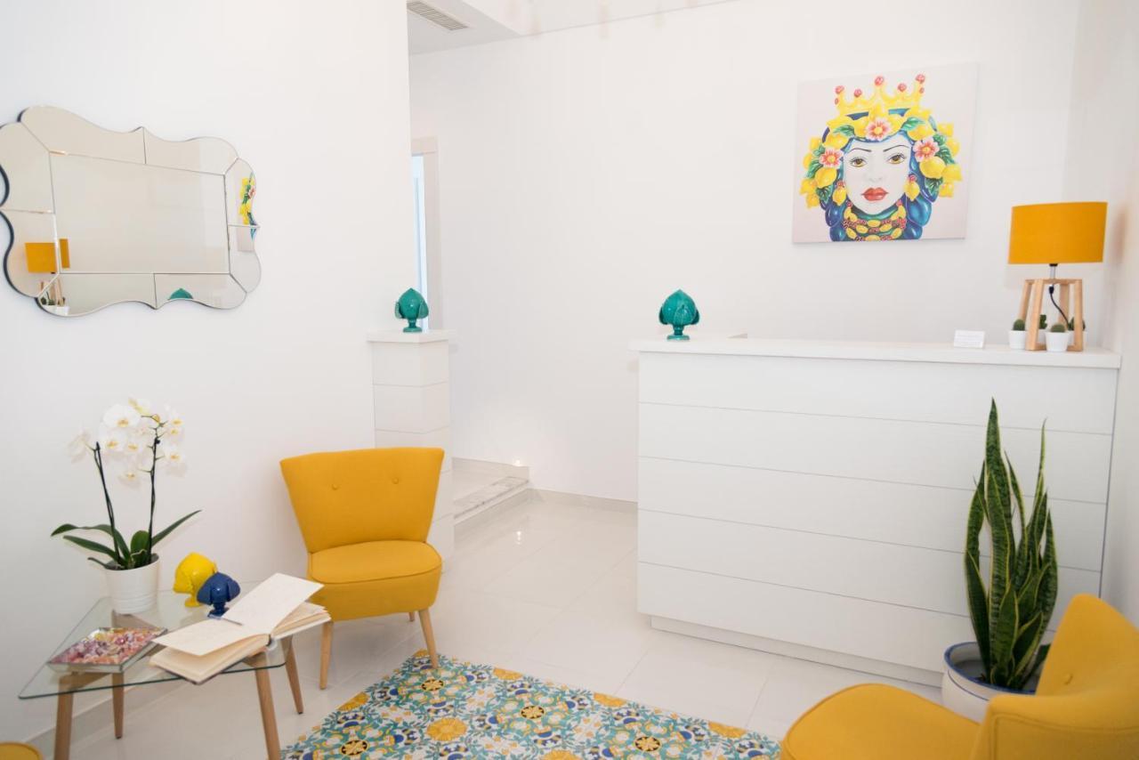 Sorrento Stylish Rooms Ngoại thất bức ảnh
