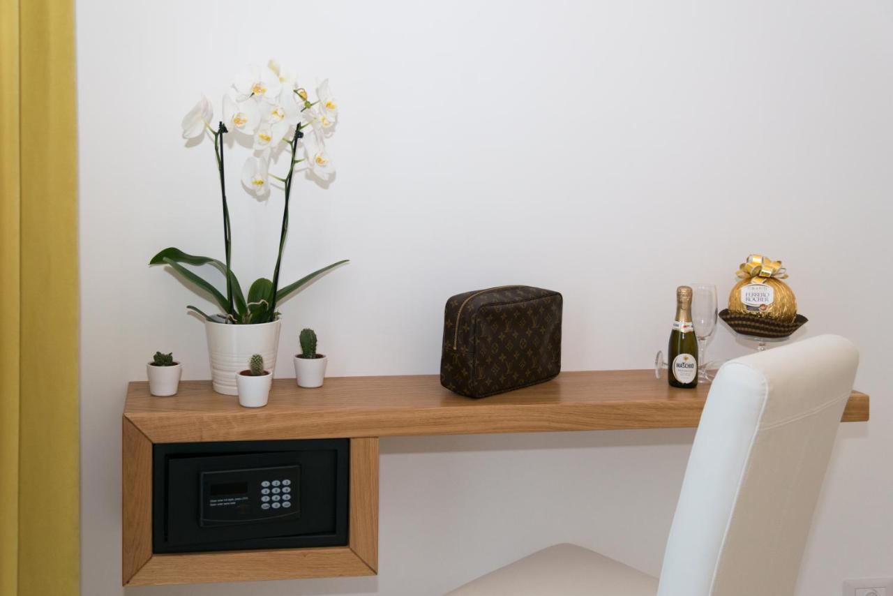 Sorrento Stylish Rooms Ngoại thất bức ảnh