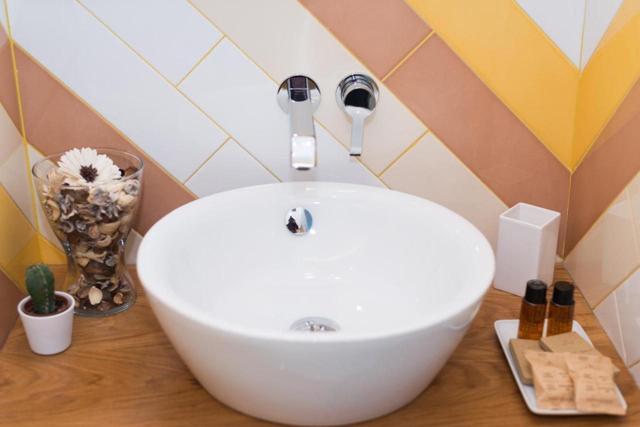 Sorrento Stylish Rooms Ngoại thất bức ảnh