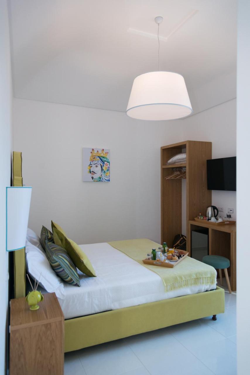 Sorrento Stylish Rooms Ngoại thất bức ảnh