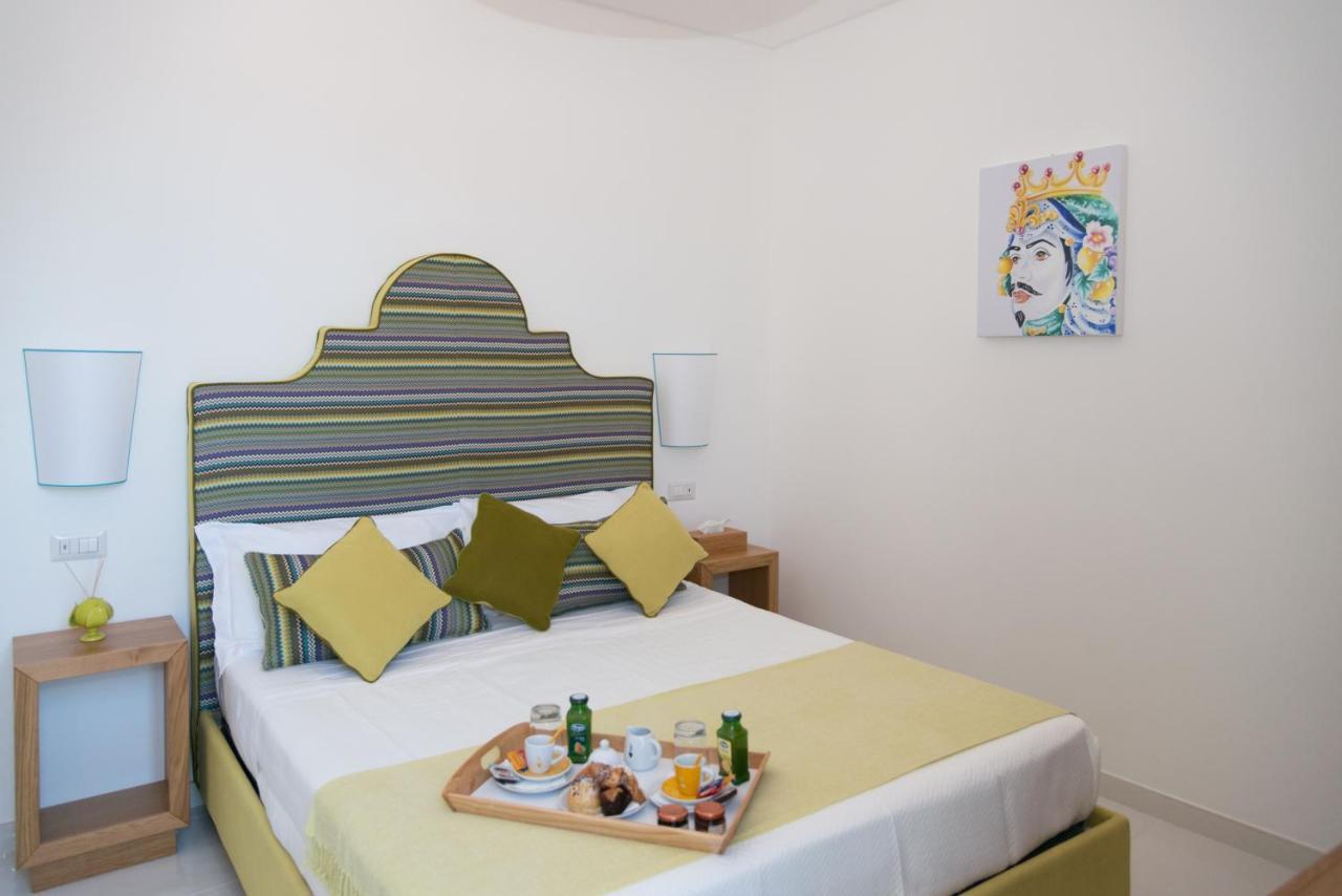 Sorrento Stylish Rooms Ngoại thất bức ảnh