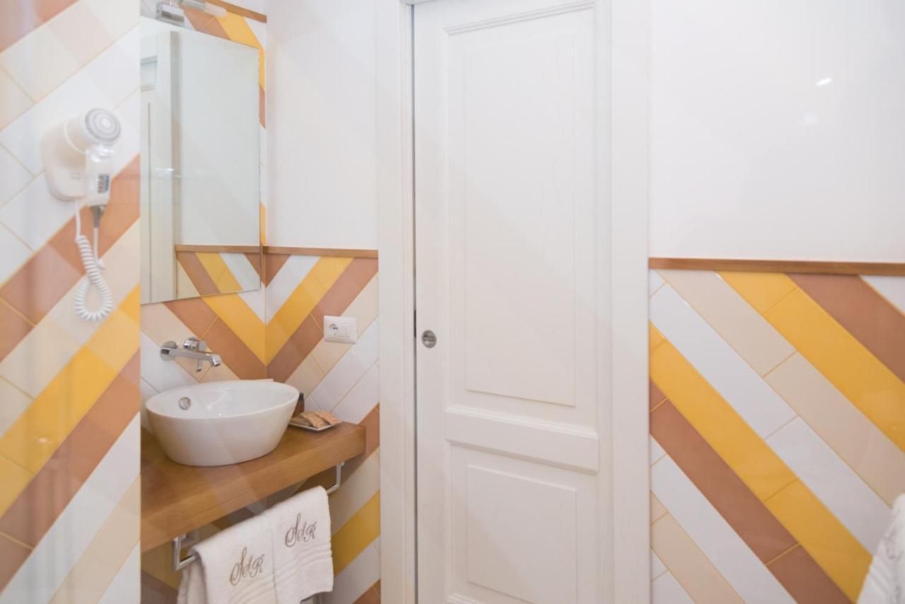 Sorrento Stylish Rooms Ngoại thất bức ảnh