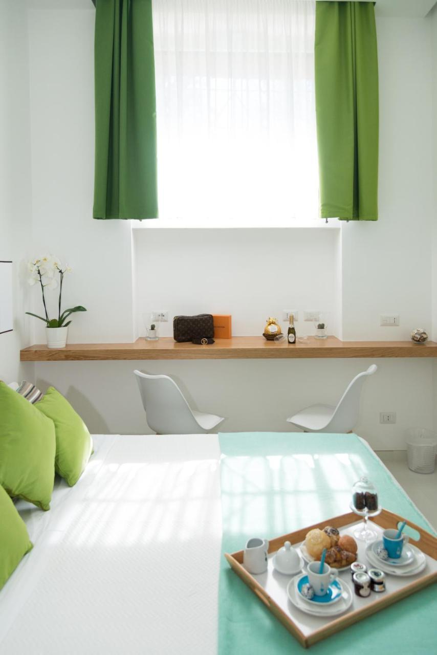 Sorrento Stylish Rooms Ngoại thất bức ảnh