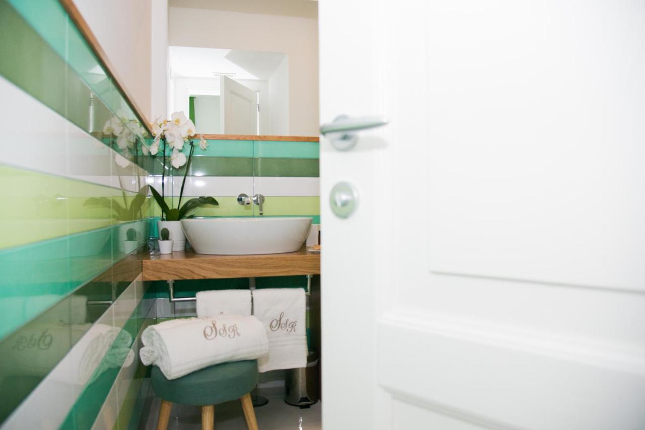 Sorrento Stylish Rooms Ngoại thất bức ảnh