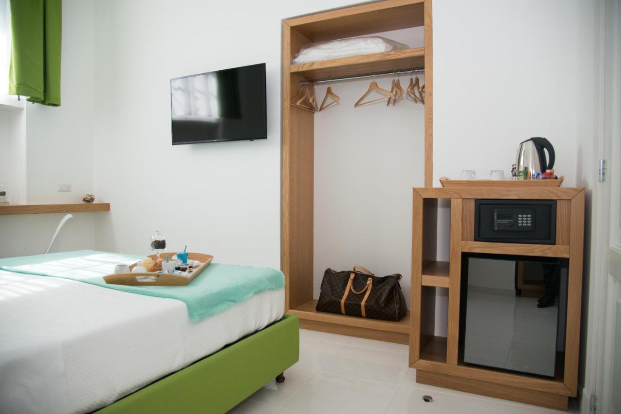 Sorrento Stylish Rooms Ngoại thất bức ảnh