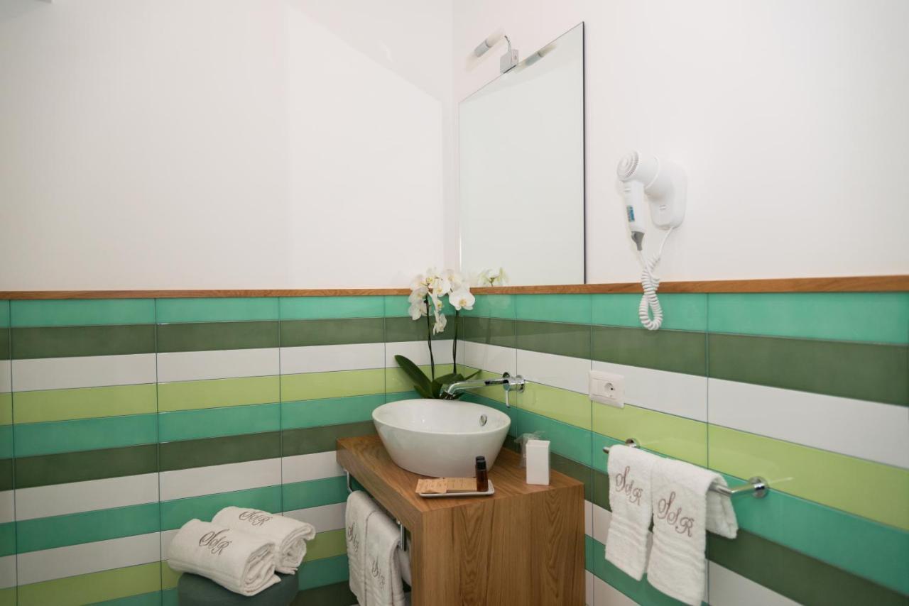 Sorrento Stylish Rooms Ngoại thất bức ảnh