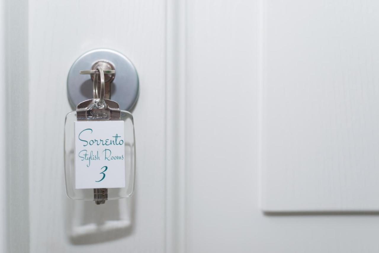 Sorrento Stylish Rooms Ngoại thất bức ảnh