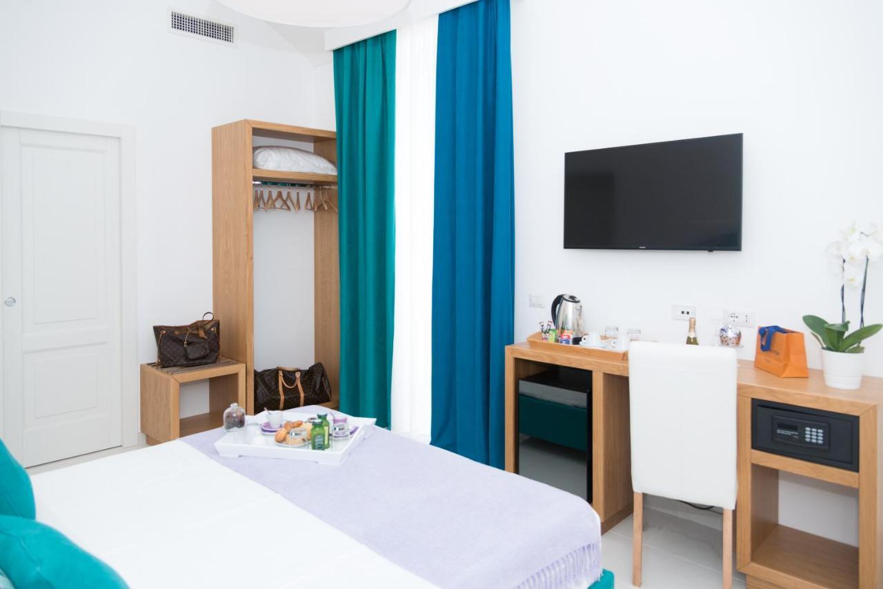 Sorrento Stylish Rooms Ngoại thất bức ảnh
