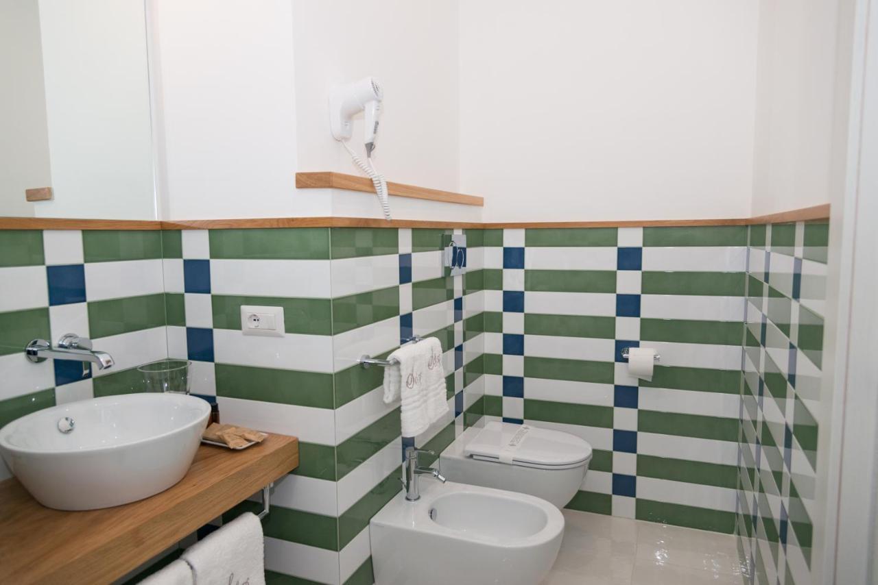 Sorrento Stylish Rooms Ngoại thất bức ảnh