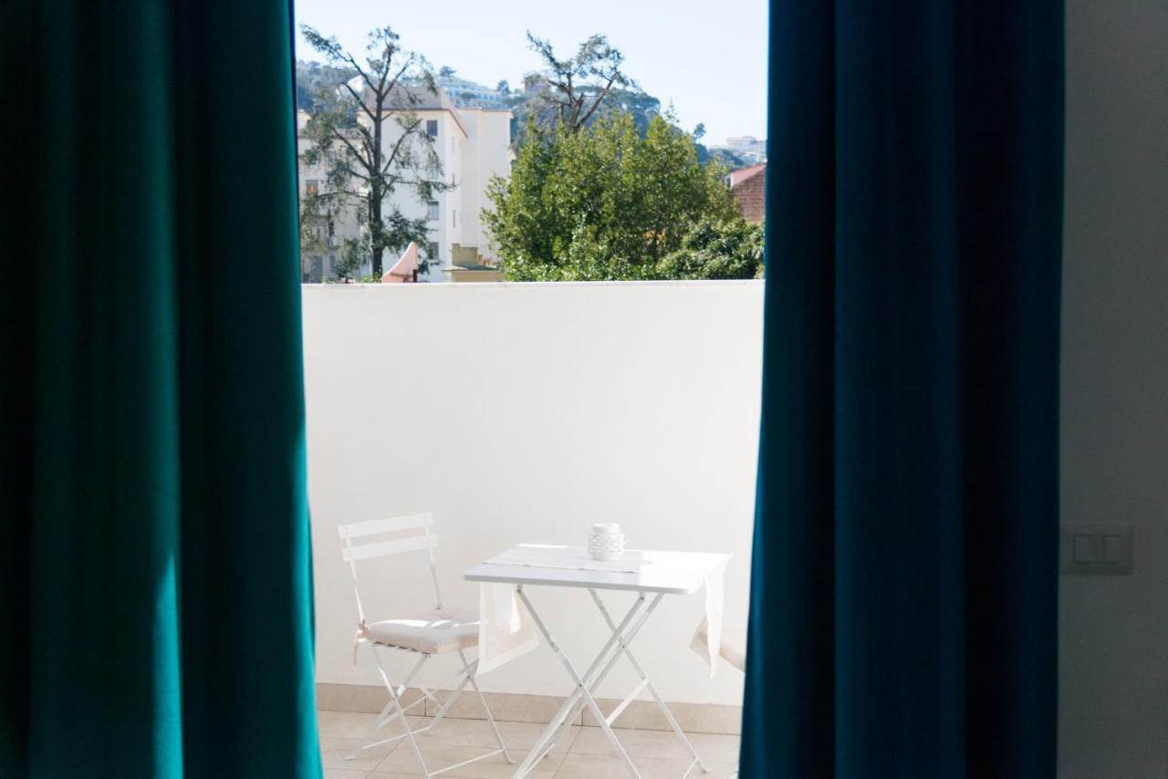 Sorrento Stylish Rooms Ngoại thất bức ảnh